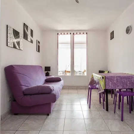 Bel Avec Balcon Appartement Agde