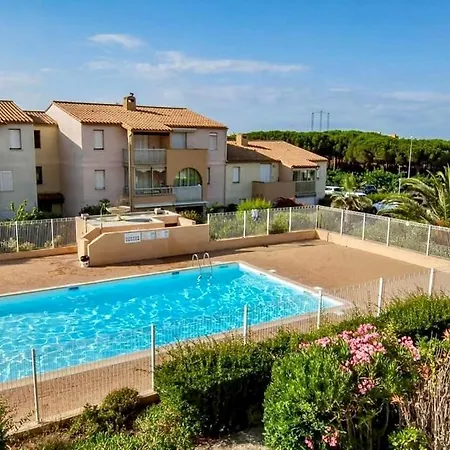 Bel Avec Balcon Appartement *