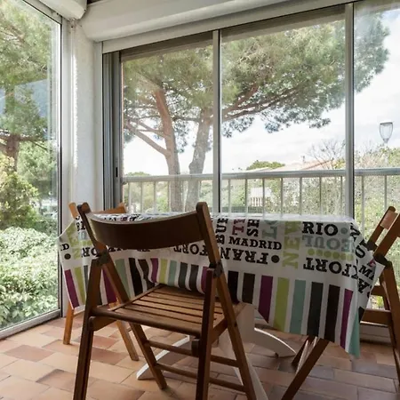 Bel Avec Balcon Apartment Agde