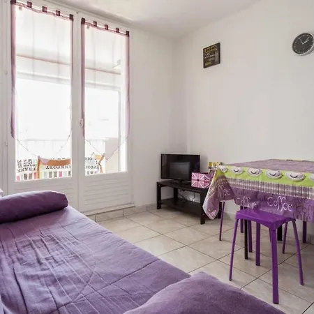 Bel Avec Balcon * Agde