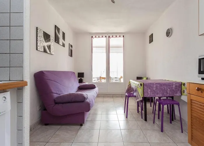 Bel Avec Balcon Apartamento Agde