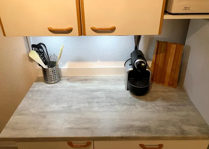 Apartamento Bel Avec Balcon *