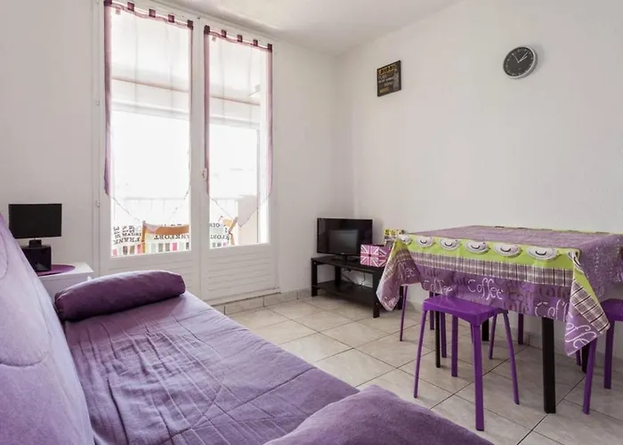 Bel Avec Balcon * Agde